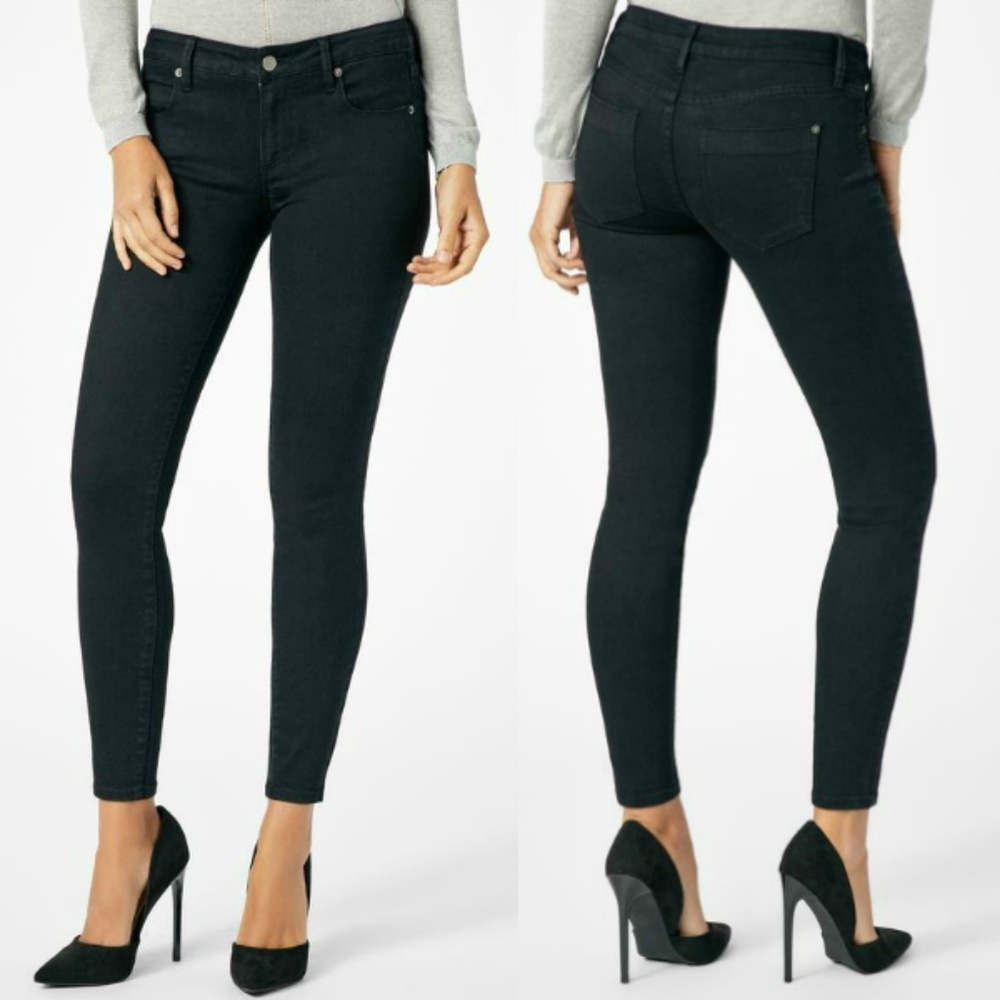 NWT Just Fab | Mid-Rise Skinny Jeans